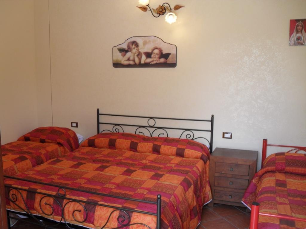 Agriturismo La Targa Buonfornello Room photo